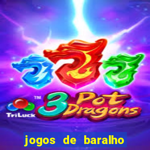 jogos de baralho para 3